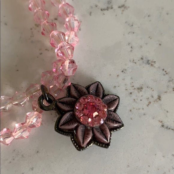 Nordstrom Accessories - NWT Crystal hair tie